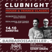 Barbarossakeller Sinzig Event Clubnight 2023-14-10
