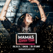 Barbarossakeller Sinzig Mamas Dance Club 2023-11-24