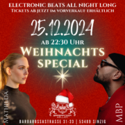 Weihnachts_Special-Electro_Techno_Barbarossakeller Sinzig_2024-12-25